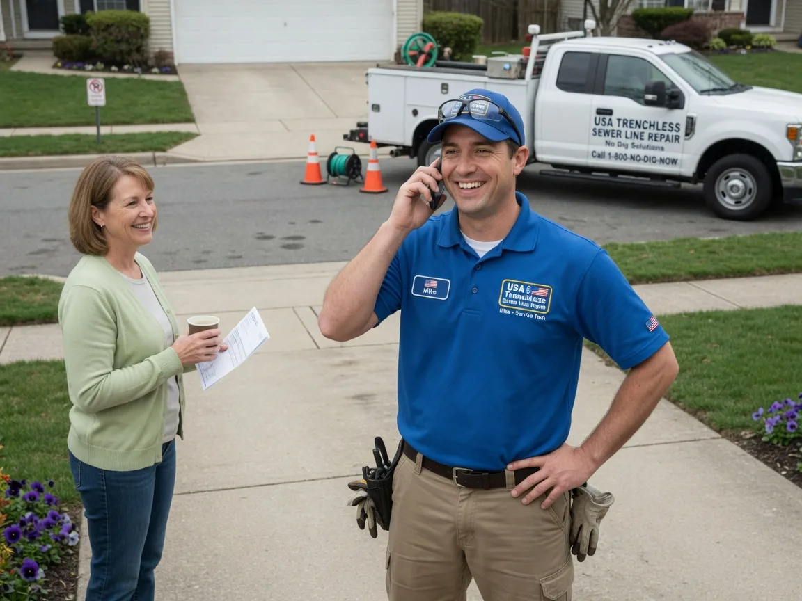 Sewer Line Repair Cream Ridge, NJ FAQs